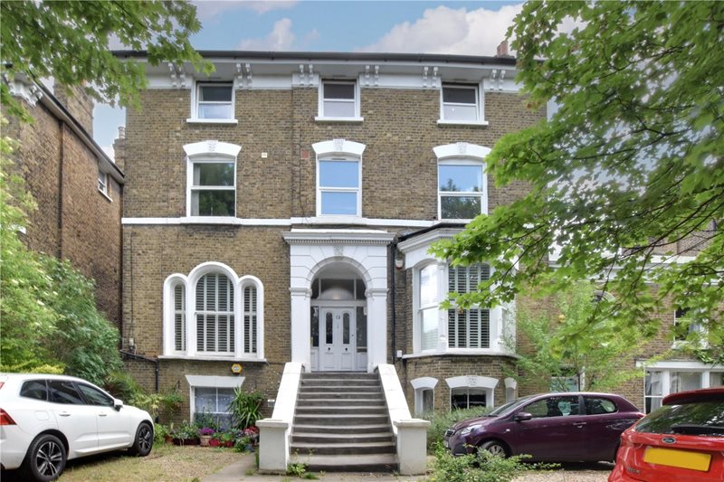 Manor Park, Hither Green, London, SE13