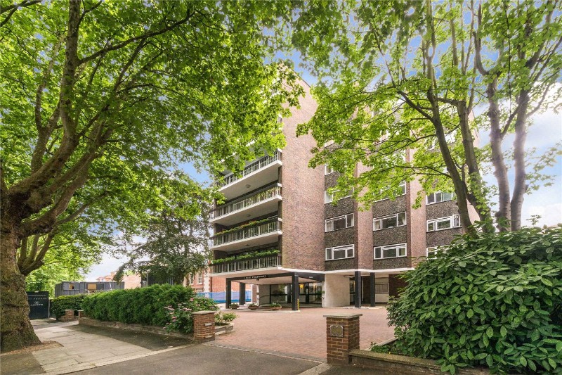 The Polygon, Avenue Road, St John's Wood, London, NW8