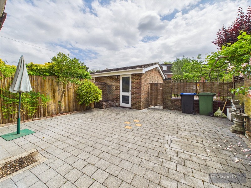 Ditton Reach, Thames Ditton, Surrey, KT7