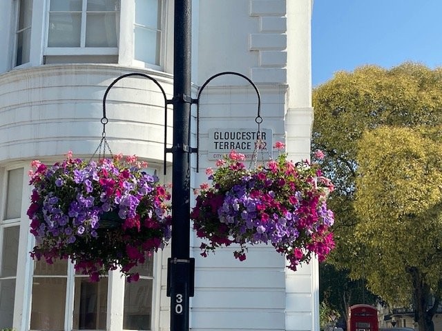 Gloucester Terrace, Bayswater, W2