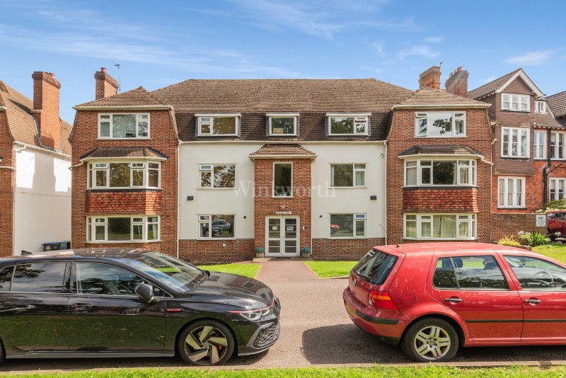 Southend Road, Beckenham, BR3