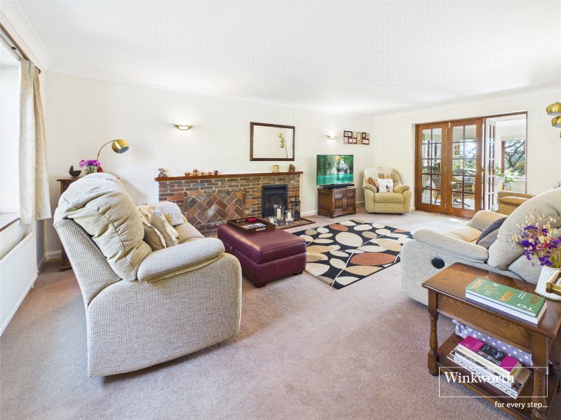 The Ridge, Cold Ash, Thatcham, Berkshire, RG18