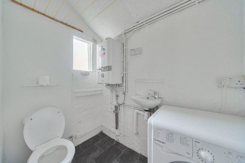 Minard Road, London, SE6