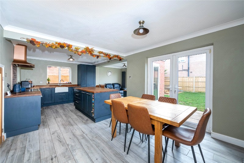 Bramley Close, Bourne, Lincolnshire, PE10