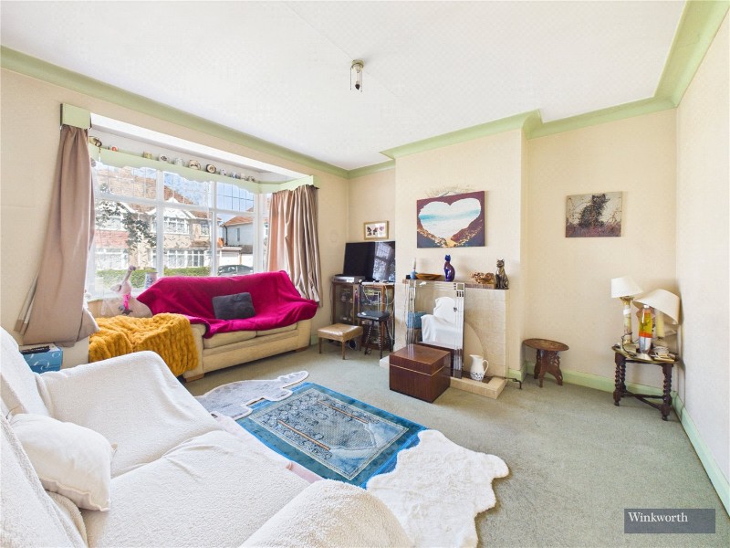 Weald Lane, Harrow, HA3