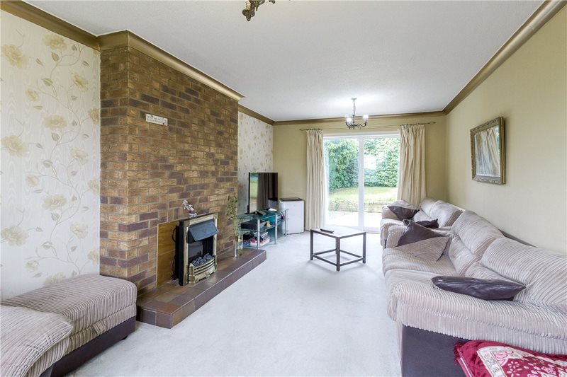 Strawberry Hill, Northampton, Northamptonshire, NN3