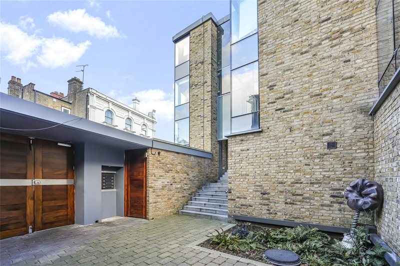 Ackmar Road, London, SW6
