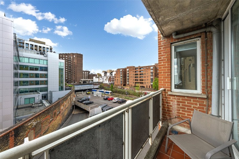 Regent Court, 1 North Bank, St John's Wood, London, NW8