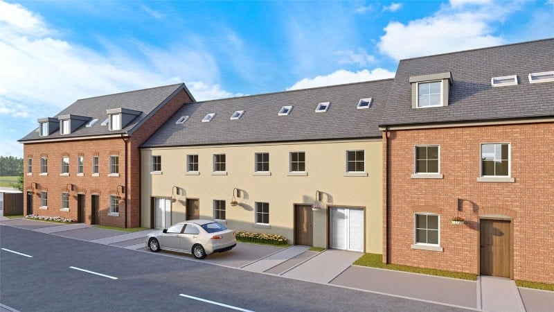 Eastgate, Bourne, Lincolnshire, PE10
