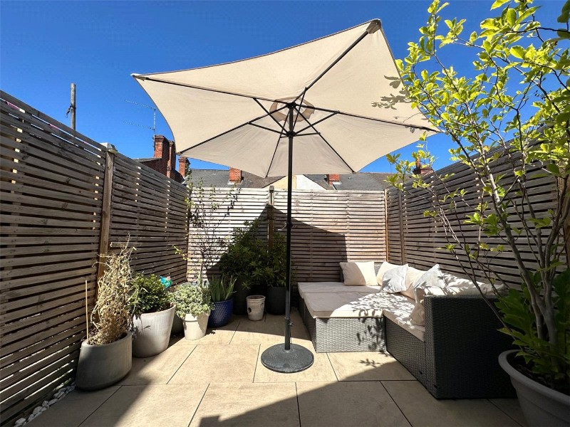 Hart Street, Reading, United Kingdom, RG1