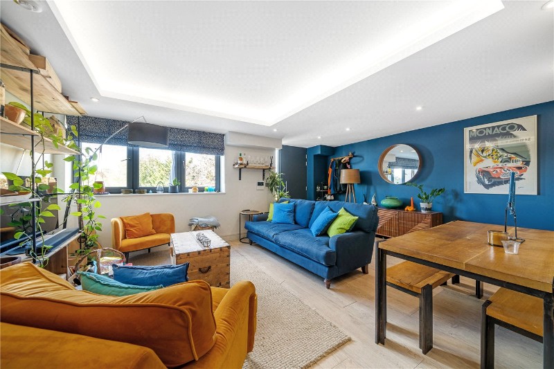 Chesterfield Grove, East Dulwich, London, SE22