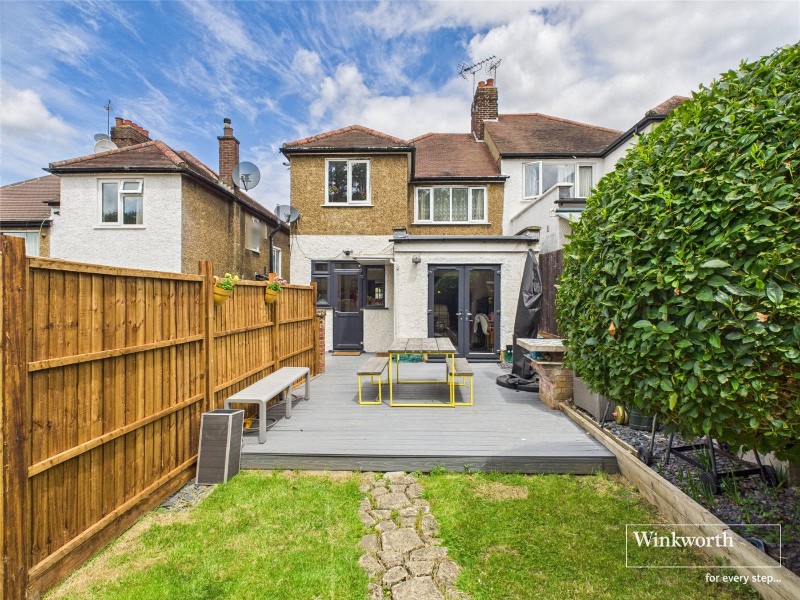 Doreen Avenue, Kingsbury, London, NW9