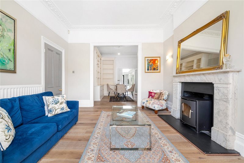 Kelmore Grove, East Dulwich, London, SE22