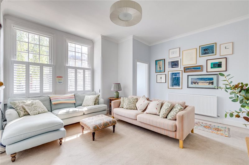 Archel Road, London, W14