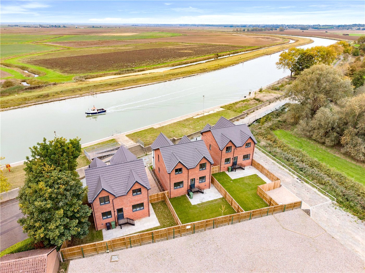 Marina Quays, Caister Road, Great Yarmouth, Norfolk, NR30