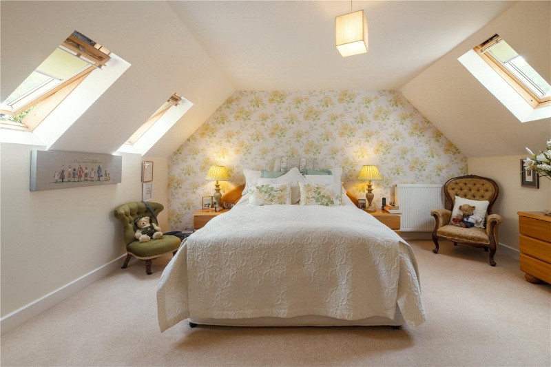Well Park Place, Stoke Fleming, Dartmouth, Devon, TQ6