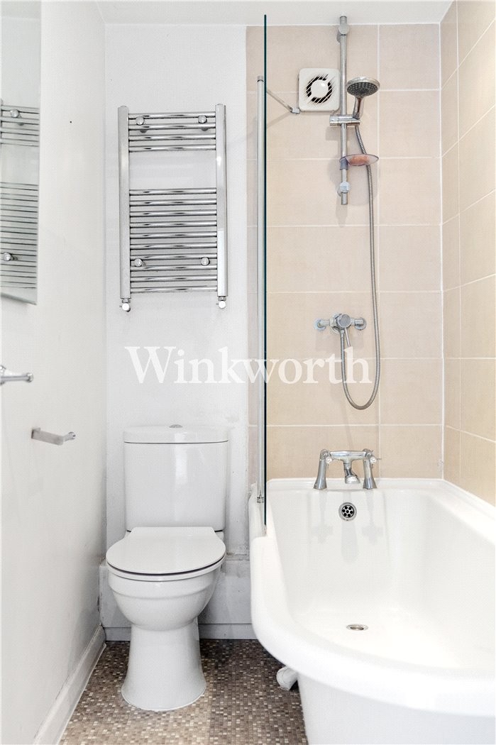 Alexandra Grove, Finsbury Park, N4
