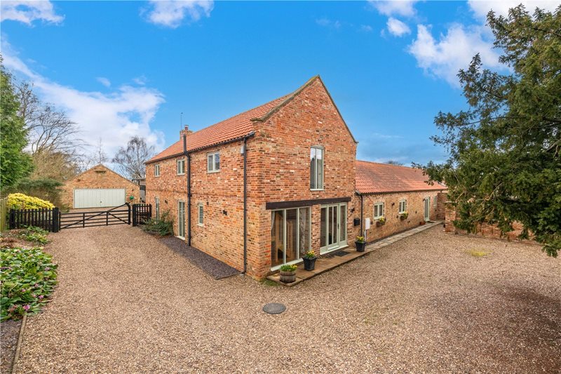 Station Road, Helpringham, Sleaford, Lincolnshire, NG34