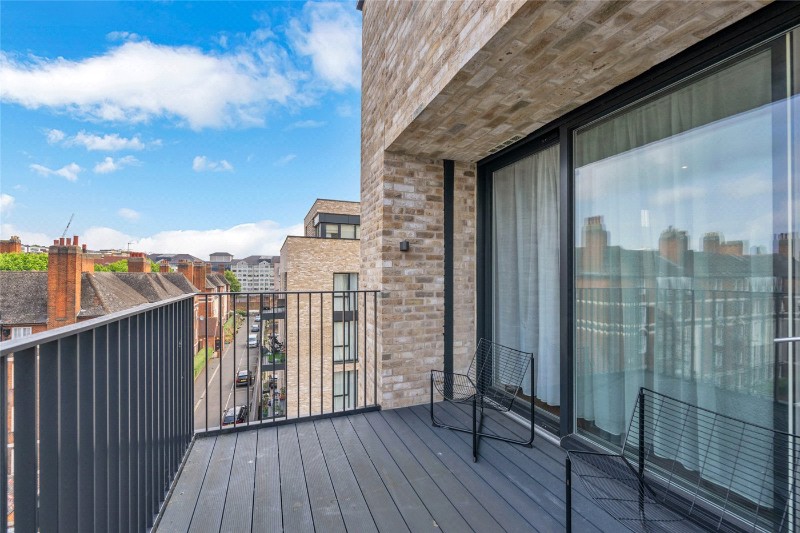 Fisherton Street, St John&#39;s Wood, London, NW8