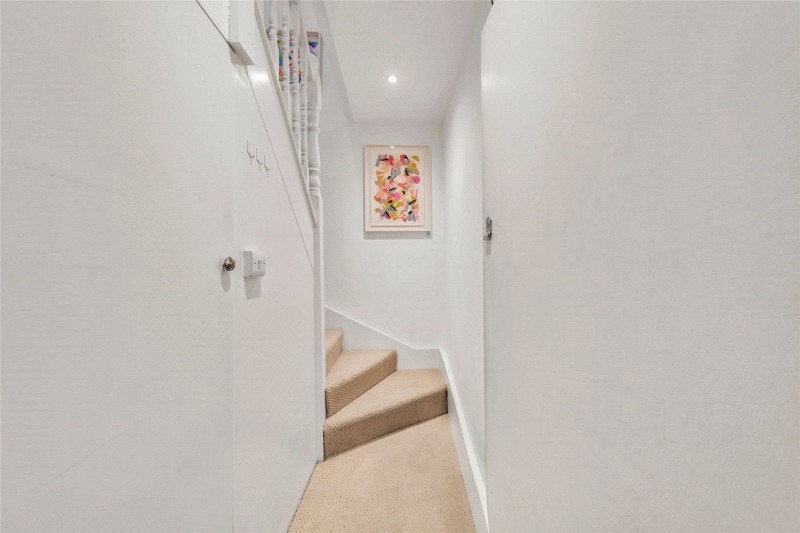 Shirland Road, London, W9