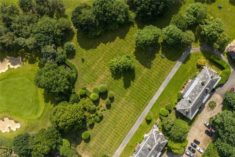 Park Lawn, Farnham Royal, Buckinghamshire, SL2