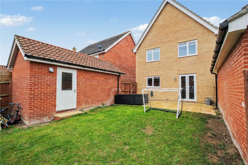 Bee Orchid Way, Tharston, Norwich, Norfolk, NR15