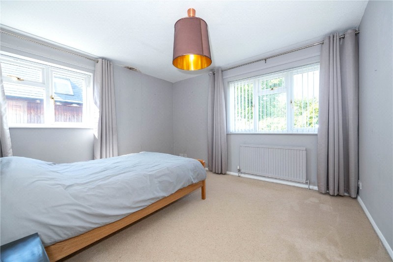 Fox Dale, Stamford, Lincolnshire, PE9