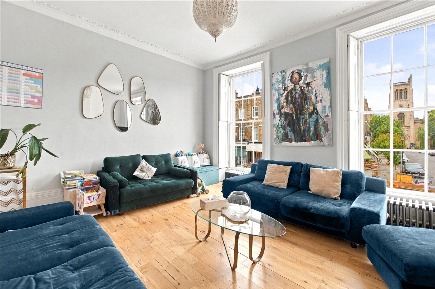 Amwell Street, London, EC1R