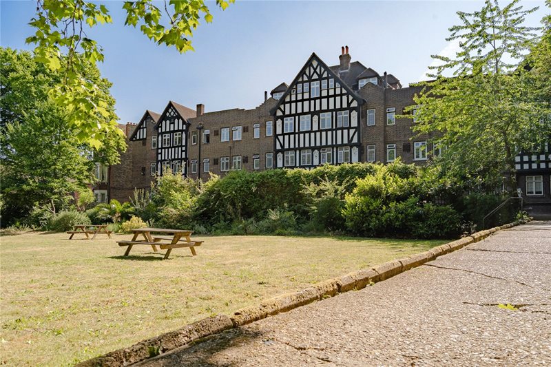 Tudor Close, Brixton Hill, London, SW2