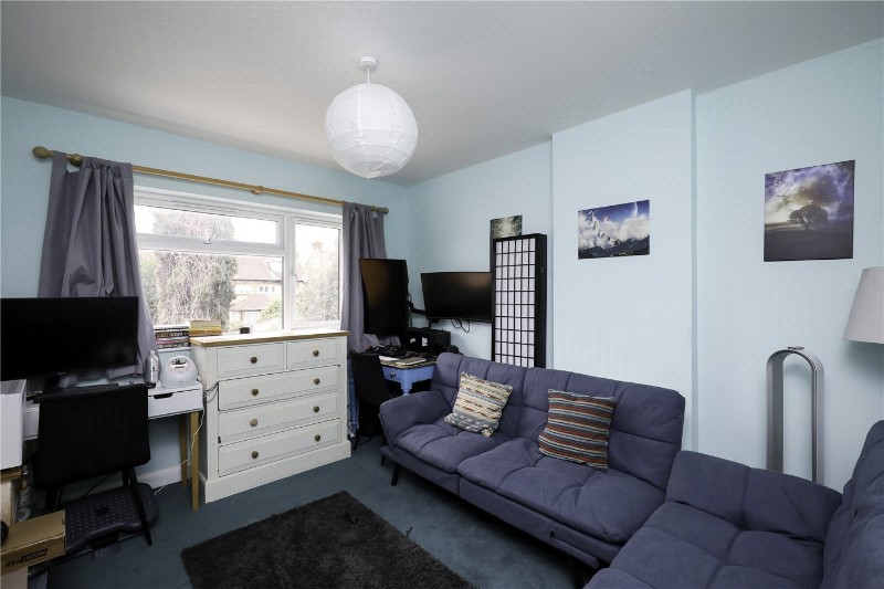 Park Drive, London, W3