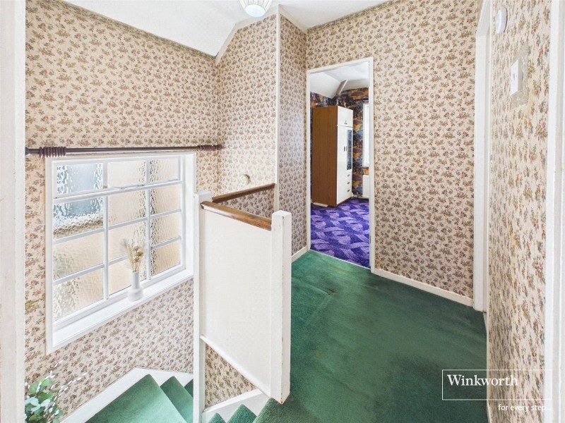 Layfield Road, Hendon, London, NW4