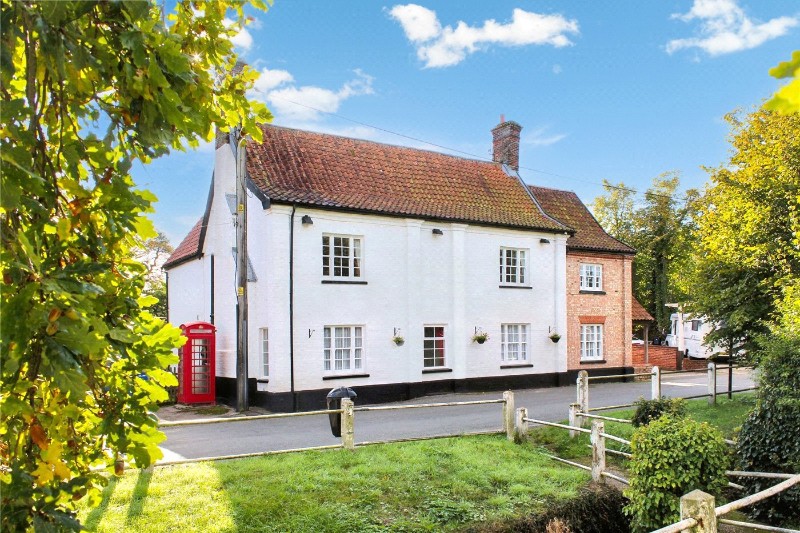 Mill Road, Holton, Halesworth, Suffolk, IP19