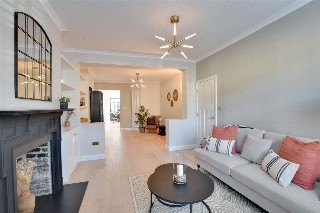 Manor Lane, Lee, London, SE12