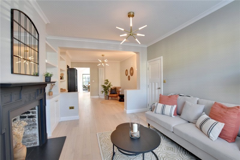 Manor Lane, Lee, London, SE12