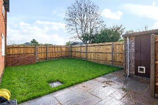 Middlefield, Farnham, Surrey, GU9