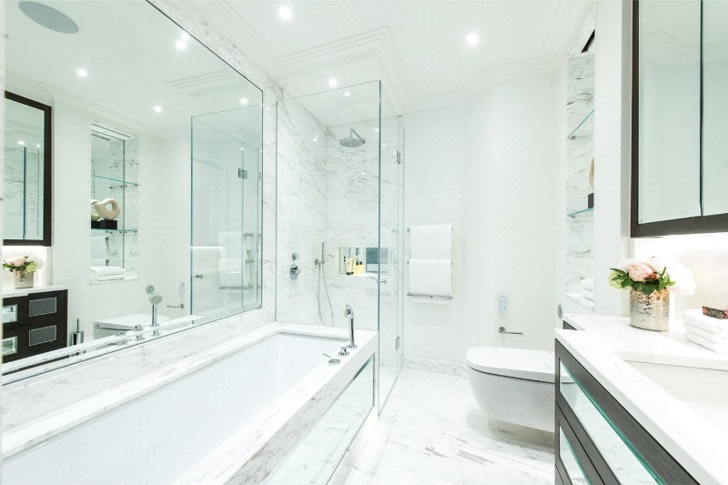 Prince Of Wales Terrace, Kensington, London, W8