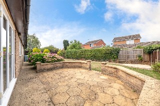 Beech Avenue, Bourne, Lincolnshire, PE10