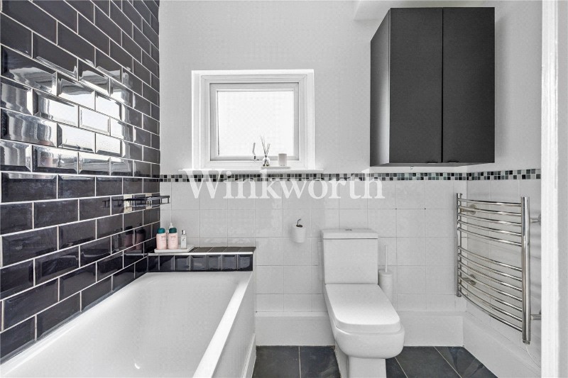Hazelwood Lane, London, N13