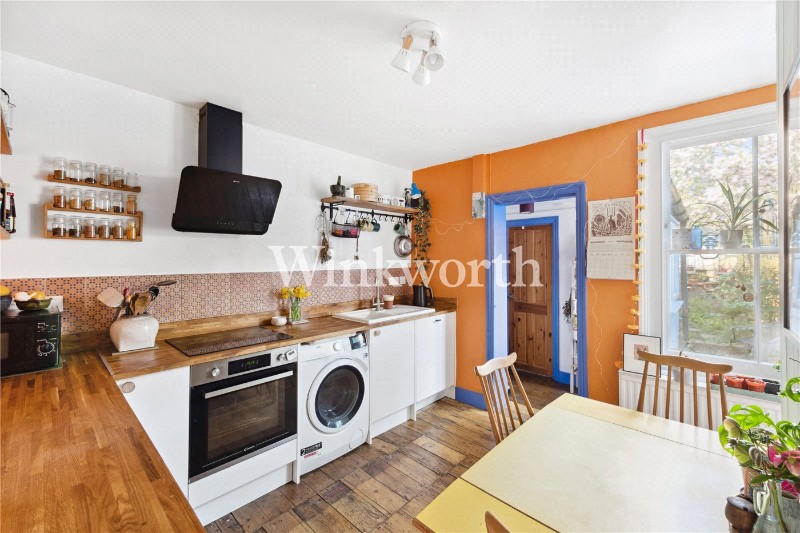 Clyde Road, London, N15