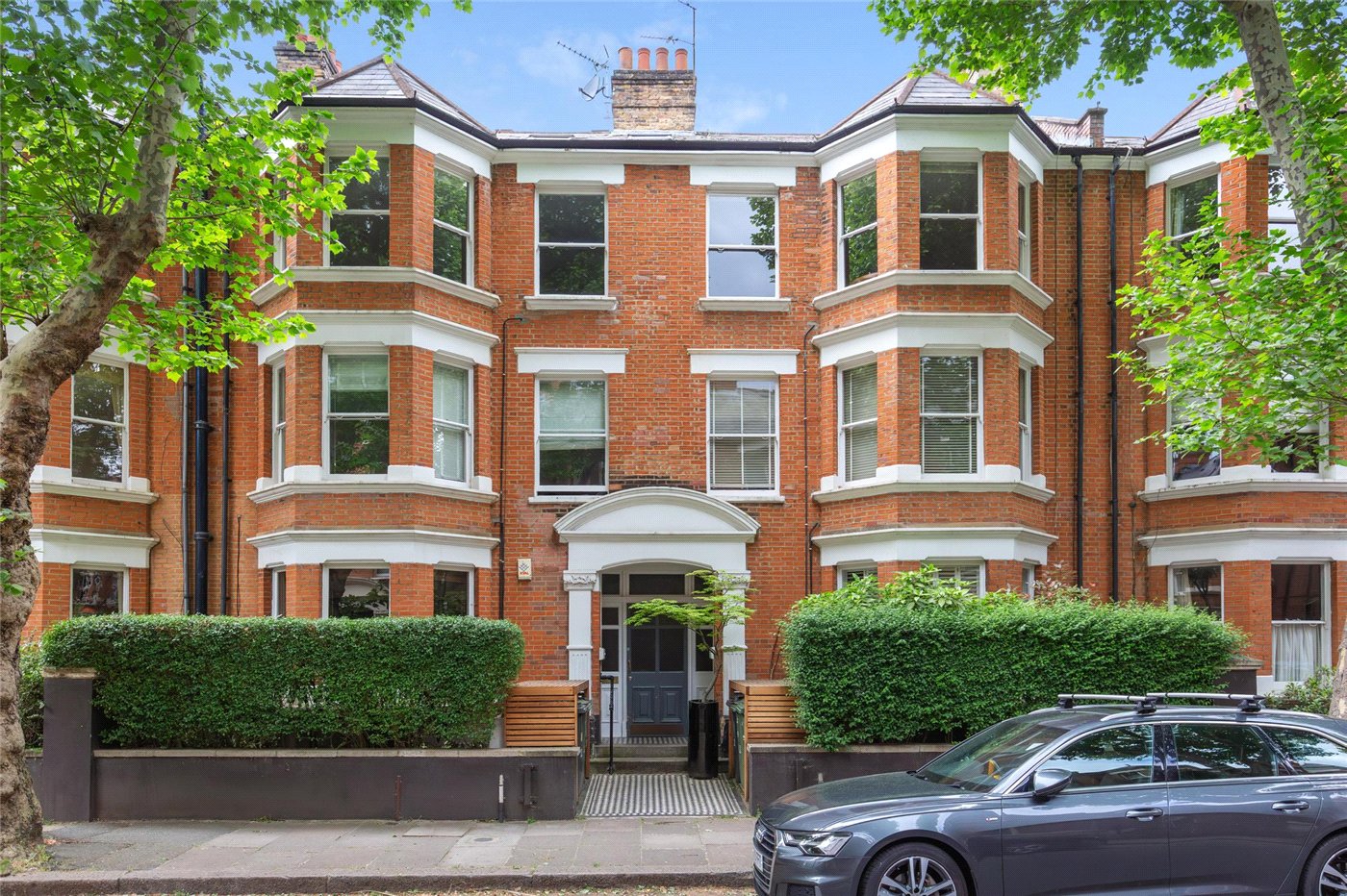 Cranworth Gardens, London, SW9