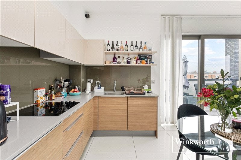 Haven Way, London, SE1