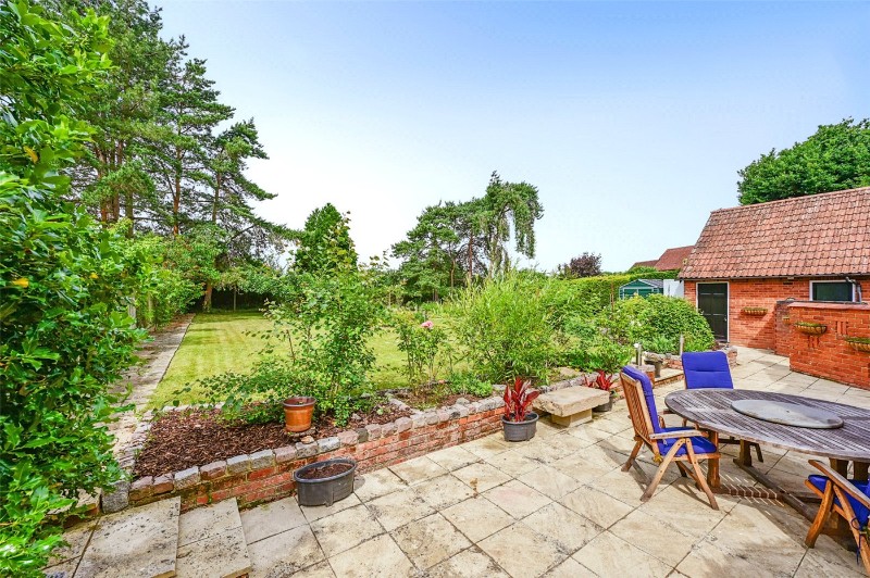 Bluebell Meadow, Winnersh, Wokingham, Berkshire, RG41