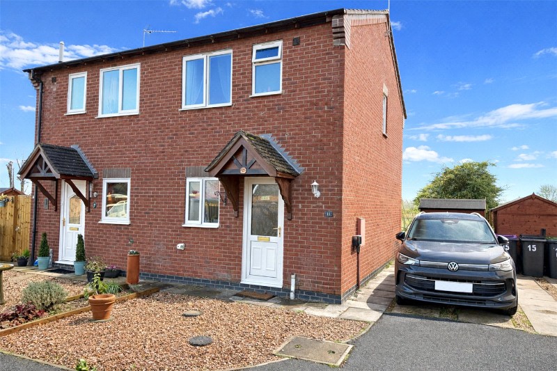 Pinfold Close, Osbournby, Sleaford, Lincolnshire, NG34