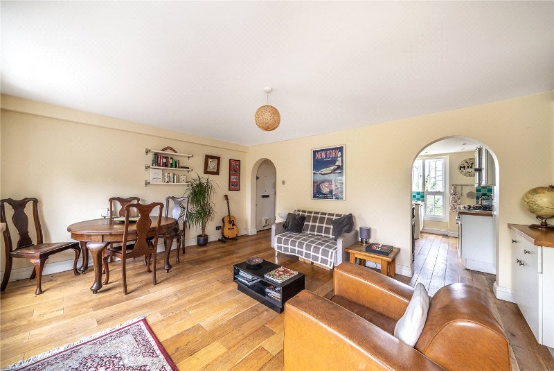 Peckham Rye, East Dulwich, London, SE15