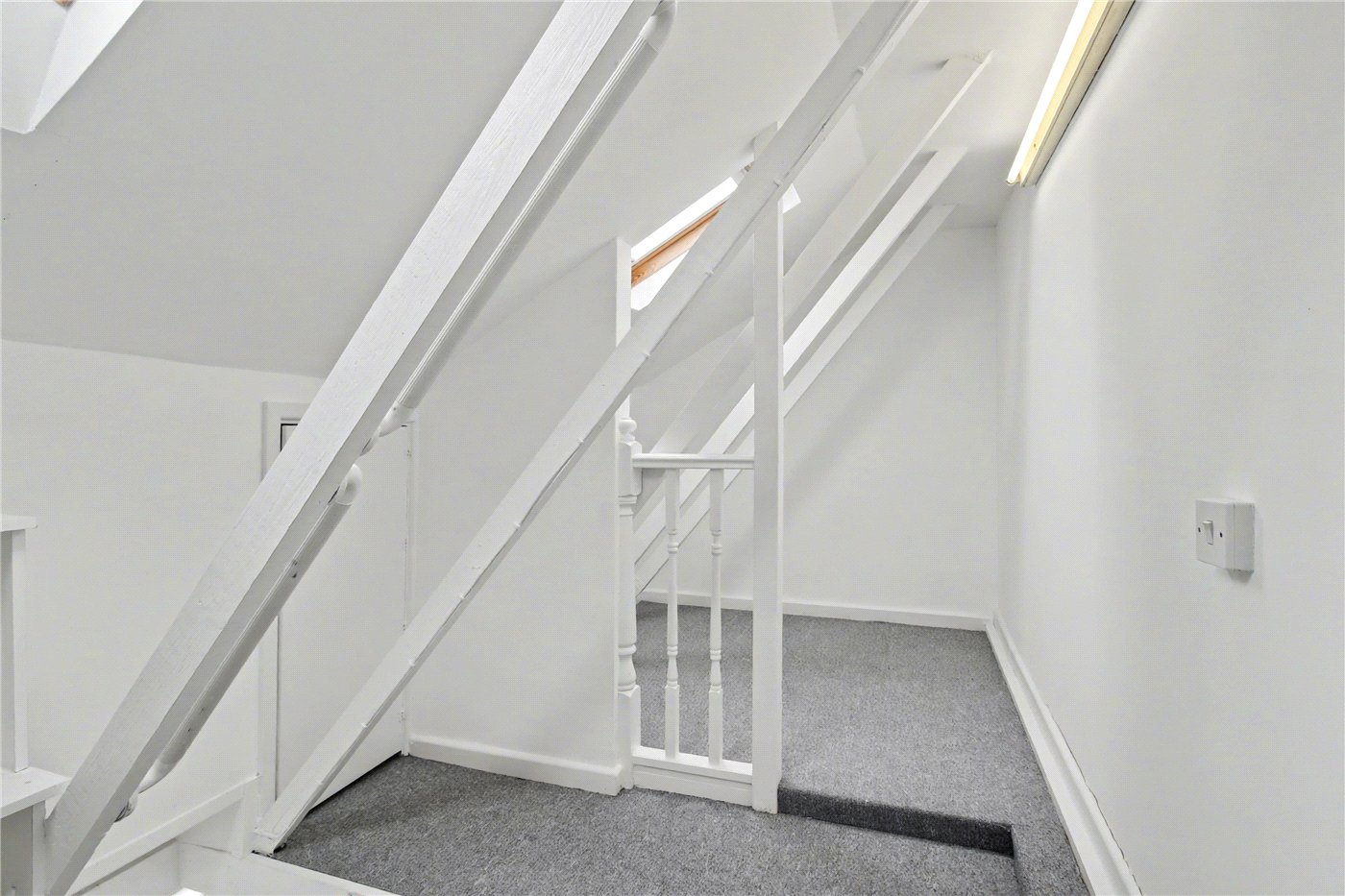Loft Area