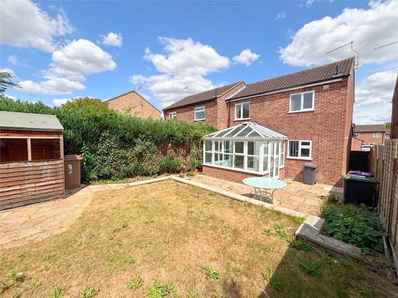 Chestnut Close, Sleaford, Lincolnshire, NG34