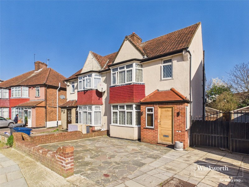 Colin Park Road, London, NW9