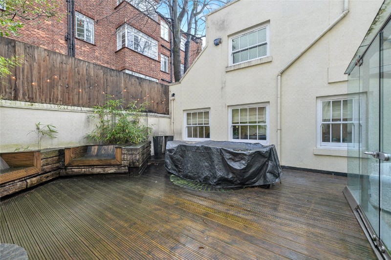 Wellington Road, St John&#39;s Wood, London, NW8