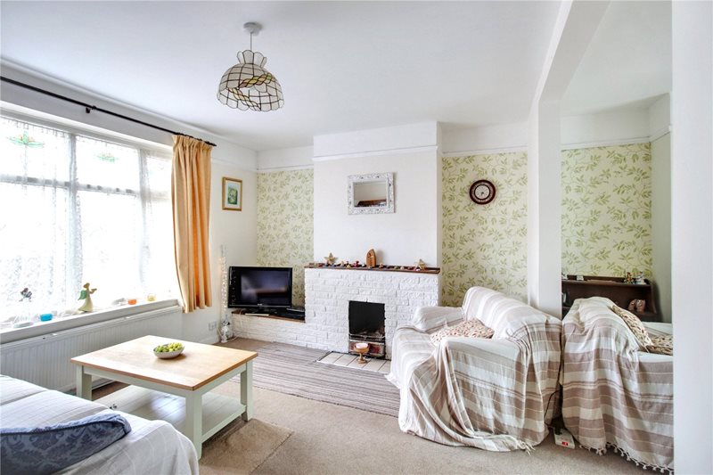 Overbury Road, Hellesdon, Norwich, Norfolk, NR6