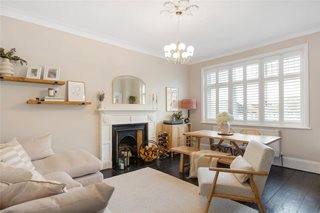 Harold Road, London, SE19